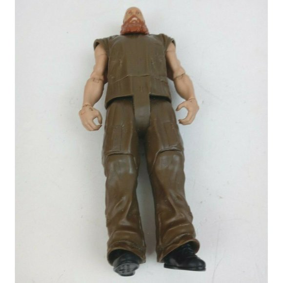 2011 Mattel WWE Battle Pack Eric Rowan 7.25" Action Figure (A) - Picture 6 of 10